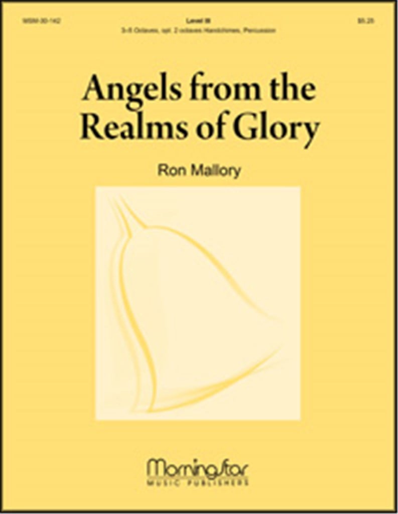 Angels from the Realms of Glory